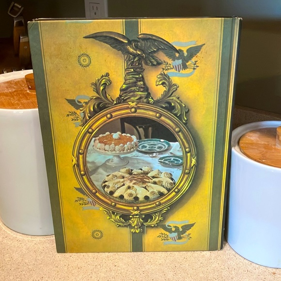 Vintage The First Ladies Cookbook - 1969 - Picture 3 of 12